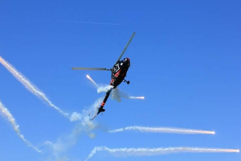  Špeciálne efekty a pyrotechnika - gal / AirShow - foto