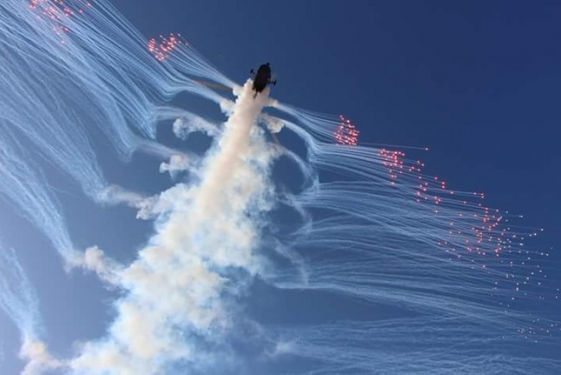  Špeciálne efekty a pyrotechnika - gal / AirShow - foto