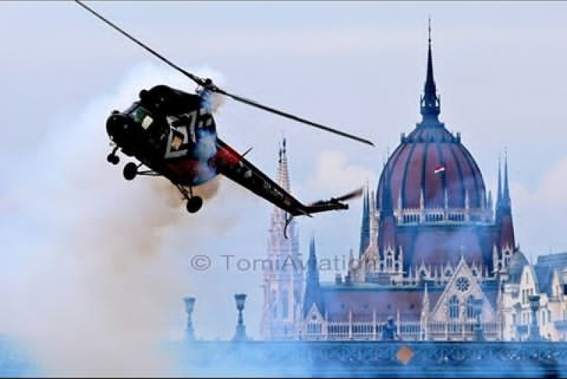  Špeciálne efekty a pyrotechnika - gal / AirShow - foto