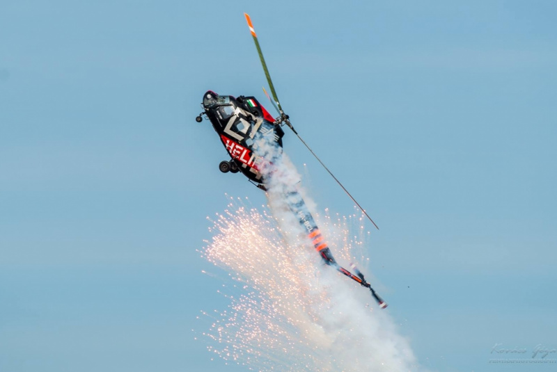  Špeciálne efekty a pyrotechnika - gal / AirShow - foto