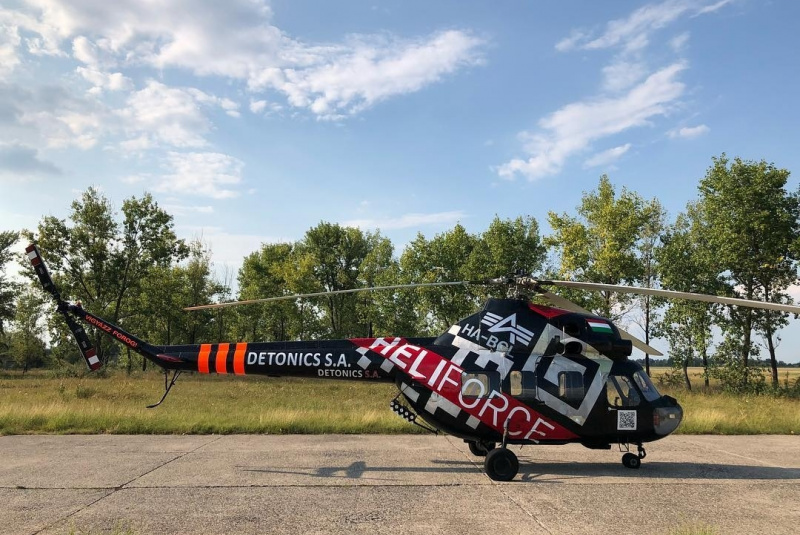  Špeciálne efekty a pyrotechnika - gal / AirShow - foto