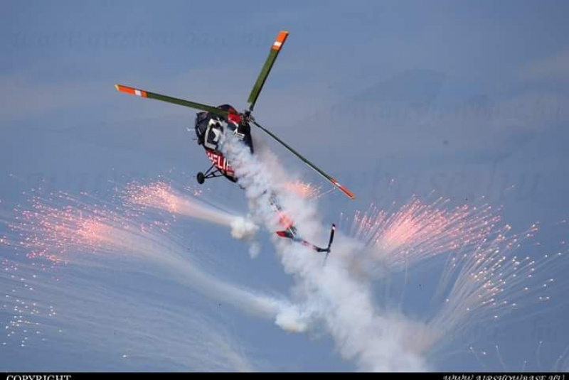  Špeciálne efekty a pyrotechnika - gal / AirShow - foto