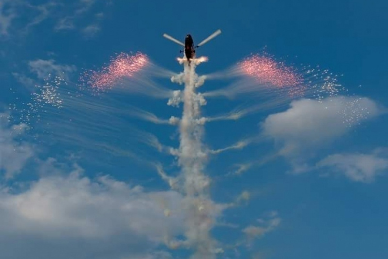  Špeciálne efekty a pyrotechnika - gal / AirShow - foto