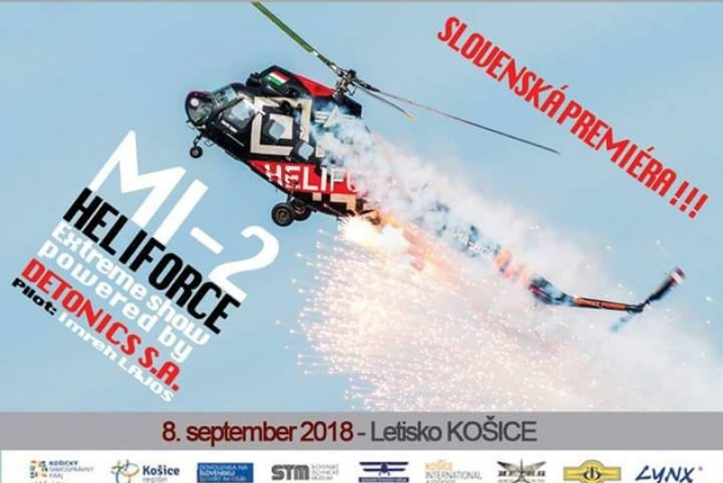  Špeciálne efekty a pyrotechnika - gal / AirShow - foto