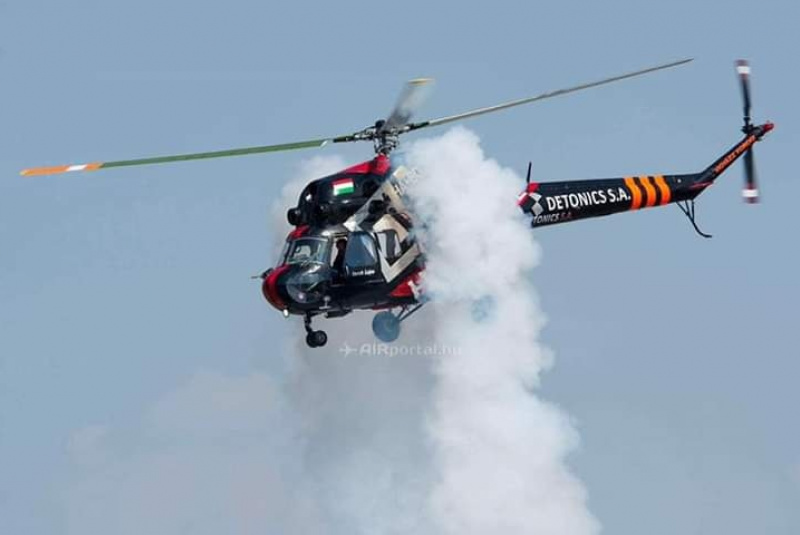  Špeciálne efekty a pyrotechnika - gal / AirShow - foto