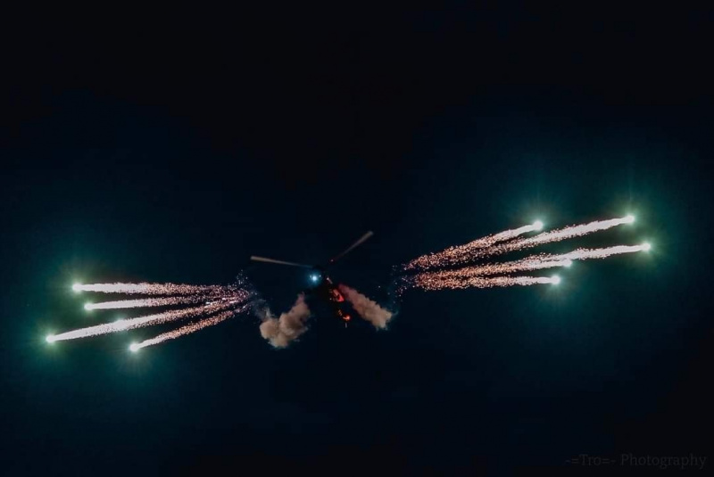  Špeciálne efekty a pyrotechnika - gal / AirShow - foto