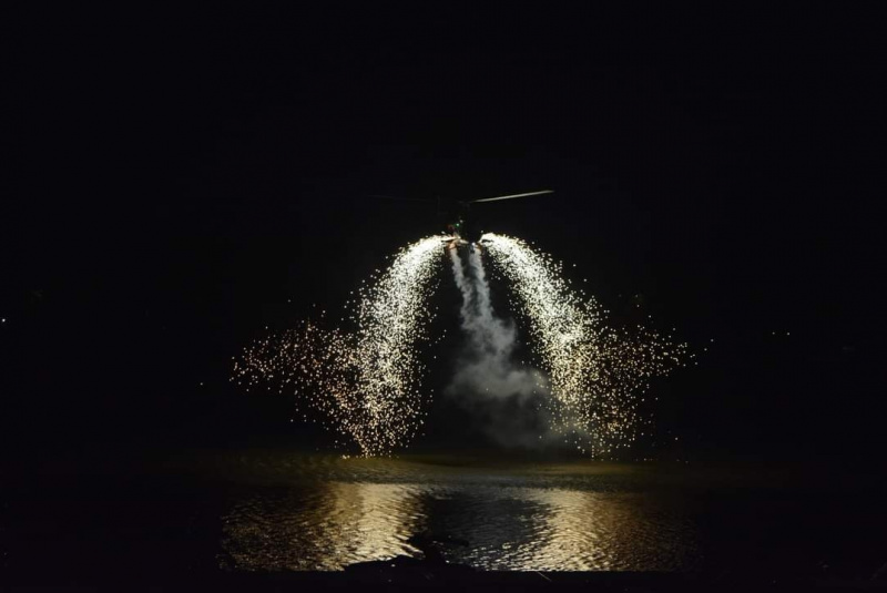  Špeciálne efekty a pyrotechnika - gal / AirShow - foto