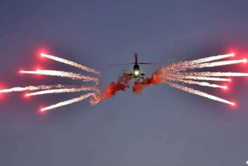  Špeciálne efekty a pyrotechnika - gal / AirShow - foto