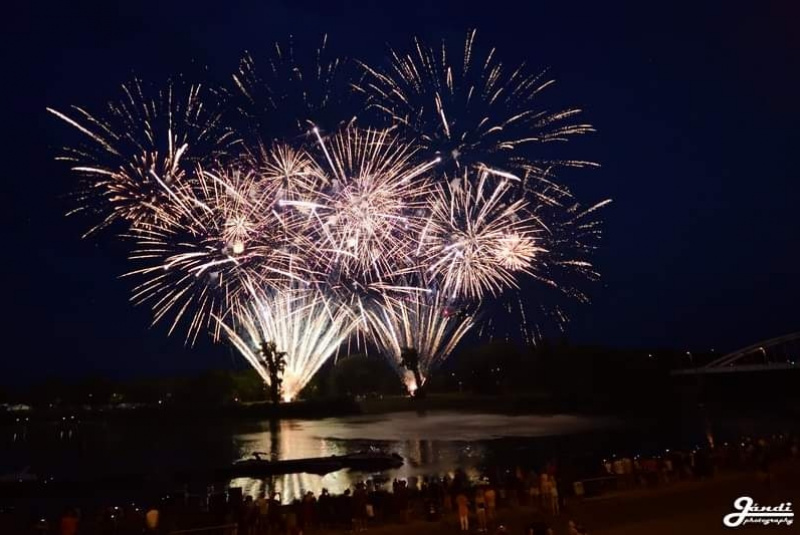  Špeciálne efekty a pyrotechnika - gal / AirShow - foto