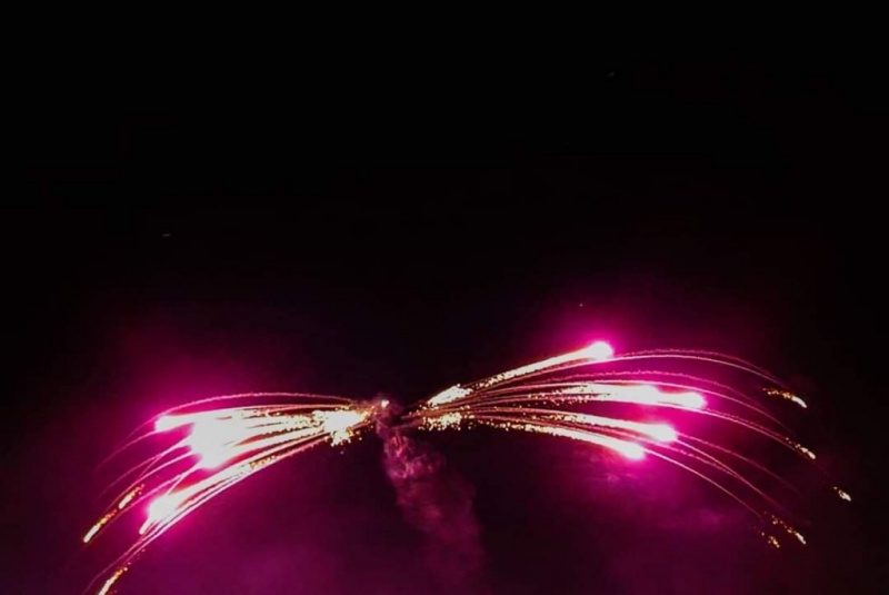  Špeciálne efekty a pyrotechnika - gal / AirShow - foto