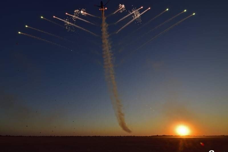  Špeciálne efekty a pyrotechnika - gal / AirShow - foto