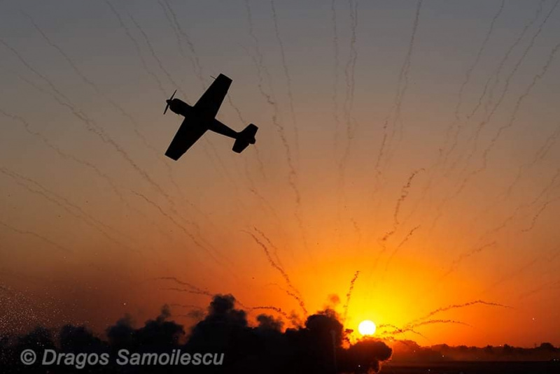  Špeciálne efekty a pyrotechnika - gal / HELIFORCE - foto