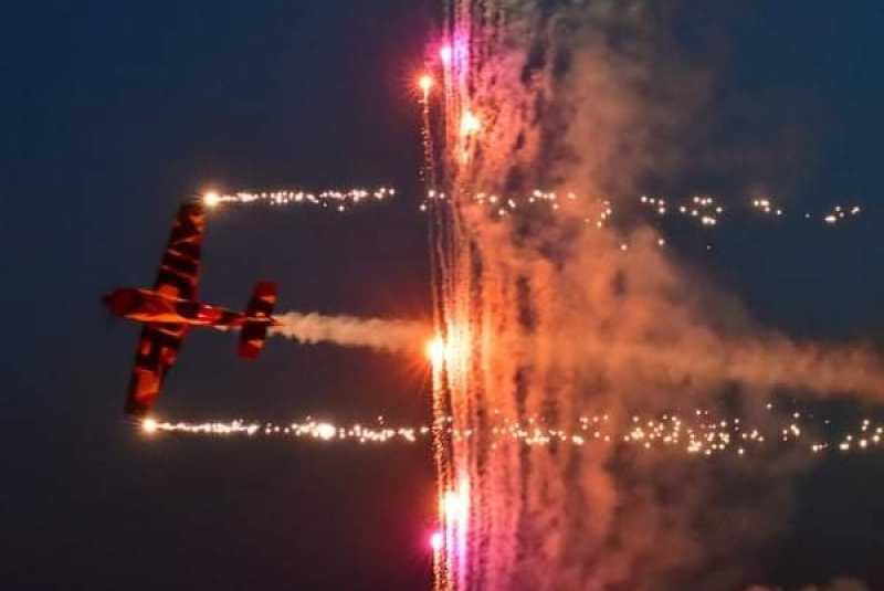  Špeciálne efekty a pyrotechnika - gal / HELIFORCE - foto