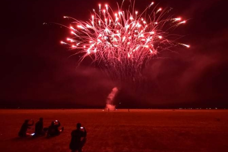  Ohňostroje a ohňostrojné práce / Ohňostroje a ohňostrojné práce - foto